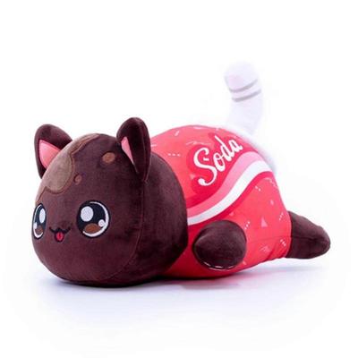 Aphmau Meow Meows Plush Aphmau Plush Toy Doll Gift For Kids 25cm