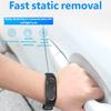 Wireless Electrostatic Discharge Wristband for Car Drivers Automatic Electrostatic Release Comfort for Daily Activities