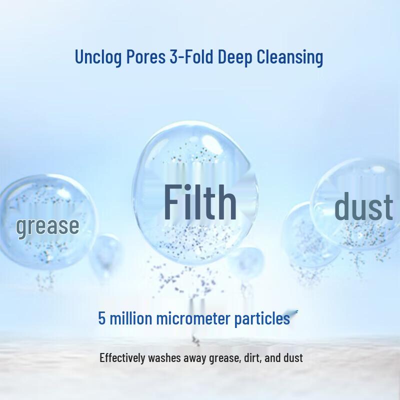 Safeguard Red Pomegranate Detoxifying Shower Gel