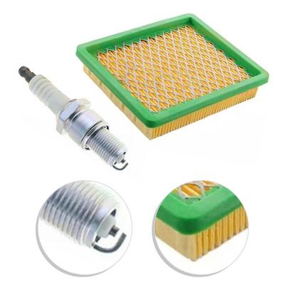1set Spark Device Air Filter Comprehensive Service Kit For Lawnmower HYM460SP HYM460SPE Service Kit Spark Device Filter