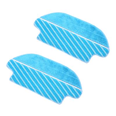 2 Pack Mopping Cloth Replacement for Cecotec Conga 3490/ 4090 Robot Vacuum Cleaner Washable Mopping Pad Accessories
