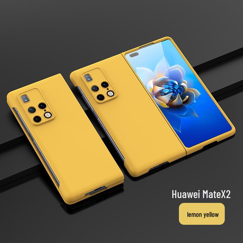 Huawei Mate X2 Full Coverage Folding Screen Case - Drop-Proof & Matte Finish