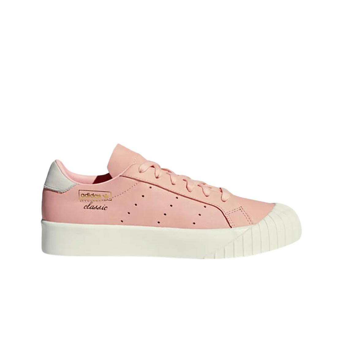 

(в) Adidas Everyn Прозрачный оранжевый не совсем белый 220