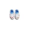 New Nike Air Force 1 LV8 Low Top Toddler Shoes White Blue Infant And Toddler CJ4117-100