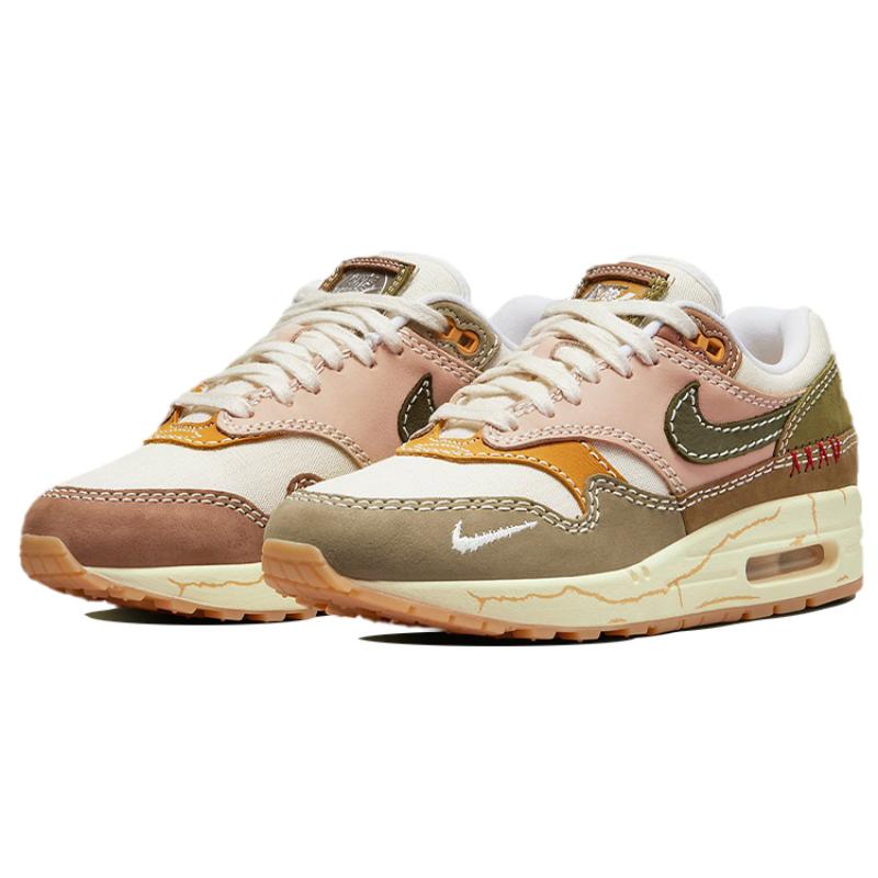 Nike Air Max 1 Premium 'Air Max Day Wabi Sabi' Women's Sneakers Casual Shoes DQ8656-133