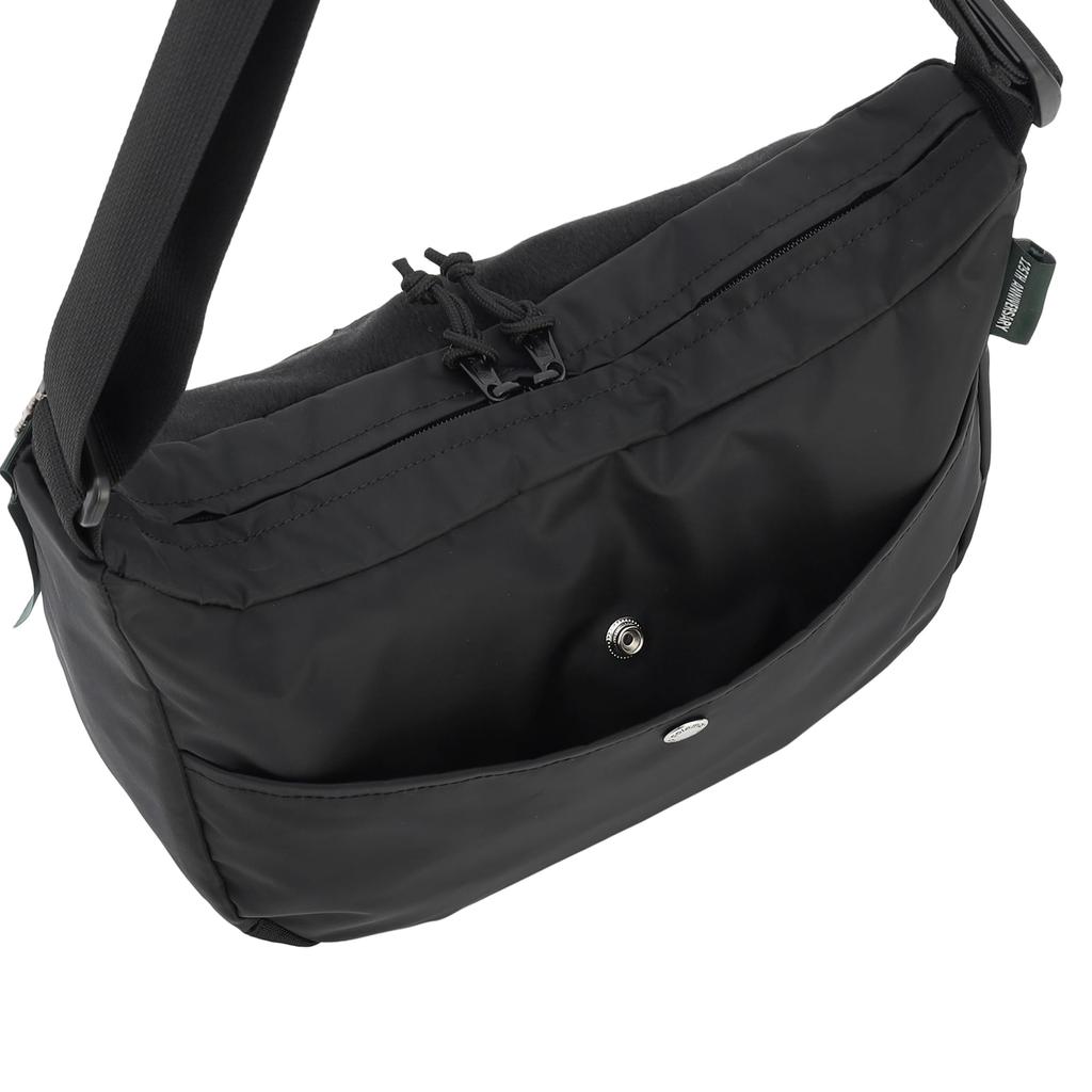Walker Banana Shoulder Black [Coleman] Bag,