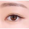 Espoir Nomerging Brush Liner 1g, 02 Moody Brown, 2 Pcs.