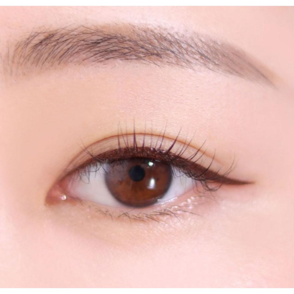 Espoir Nomerging Brush Liner 1g, 02 Moody Brown, 2 Pcs.