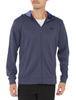 Adidas Training Essentials Camo Shadow Navy Full-Zip Hoodie, JUA00, Men's, (IW8500)