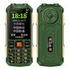 YEEMI K1+ Ultra-Thin Rugged Mobile Phone 2.6inch Dual SIM Big Keyboard Loud Speaker Torch Phone Feature Button Cellphone For Elderly