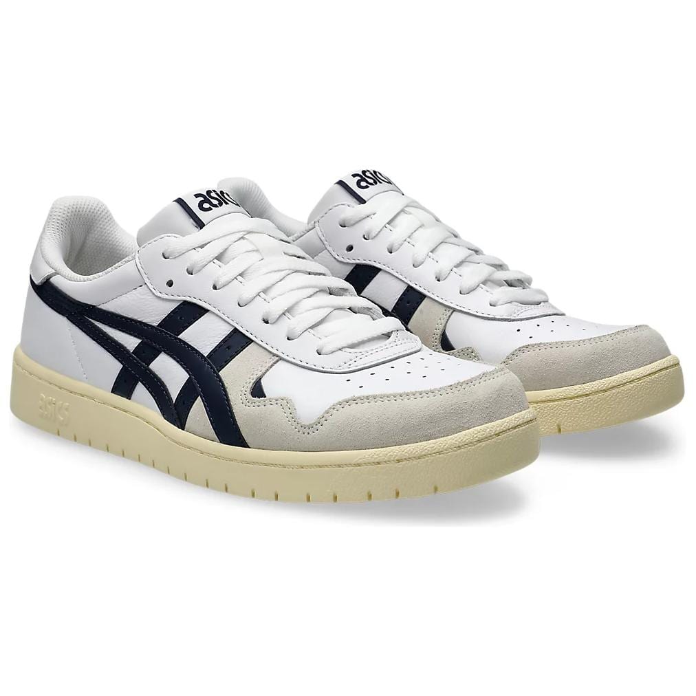 ASICS Japan S White Midnight Grey 1201A695-107