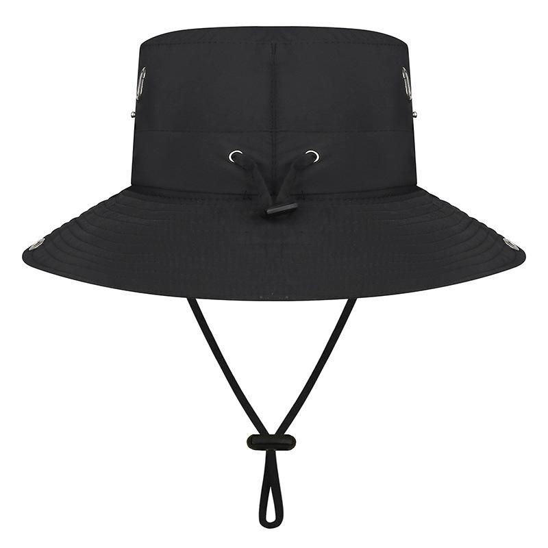 Northwood Sommer Outdoor Sonnenschutz Taslon Trocknender Eimerhut Angeln Radfahren Sonnenschutz Anglerhüte Atmungsaktiv Dschungel Abenteuer Fischerhut