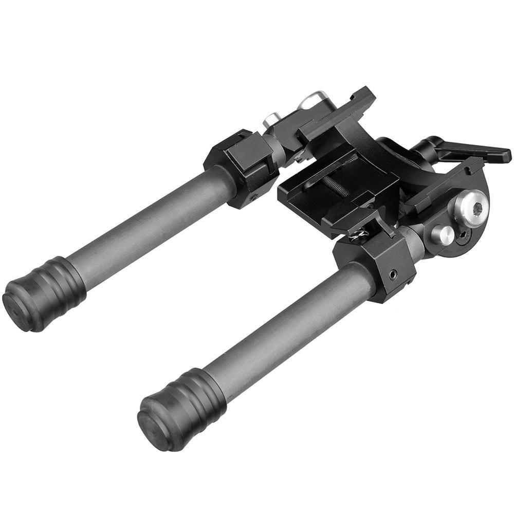LRA Light Tactical Bipod Long Riflescope Bipod For Hunting Rifle Scope A