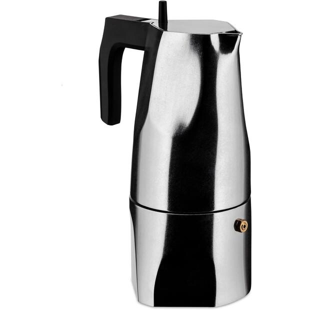 Кофеварка Alessi MT18/6 Obsidian