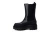 Boots Calvin Klein black Flatform Chelsea