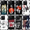 Judo Jiu Jitsu BJJ Brazilian Phone Case for Xiaomi Redmi Note 15 14 14S 13 12 12S 11 Pro Plus 11E 11T 11S 10S 5G Soft Cover Fund