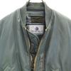 The REAL McCOY'S 50th Anniversary MA-1 Flight jacket S khaki Men's Used