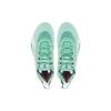 Li Ning Fan Wu 2 Low Basketball Shoes Men Sneakers Green ABFT029-3