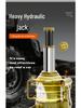 100T Heavy-Duty Vertical Hydraulic Hand-Operated Car Jack