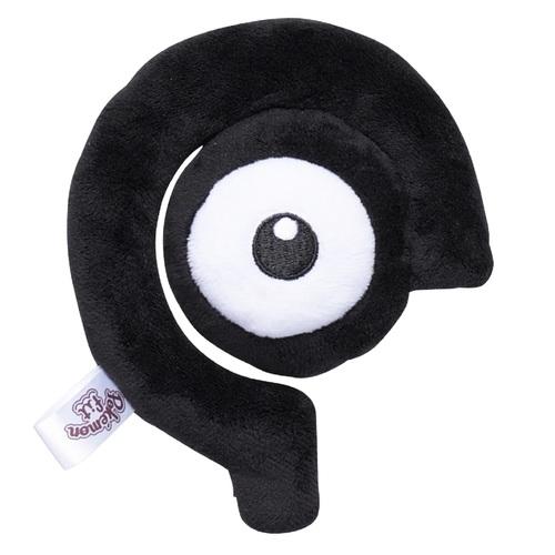 

[Pokemon] Pokemon Center Plush Doll Pokemon Fit Unown C