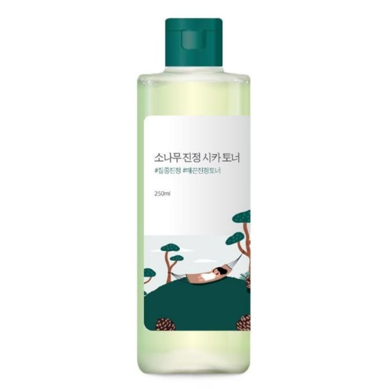 ROUND LAB Pine Calming Cica Toner 250ml