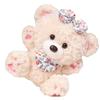Healing Bear Doll Teddy Bear Plush Toy Couple Bear Doll Children's Soothing Doll Gift Women