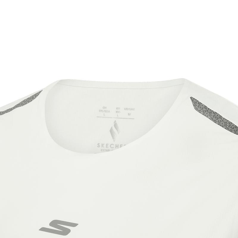 Skechers Sleeveless Breathable Moisture-Wicking Pullover Vest Men tops P425M058-0019