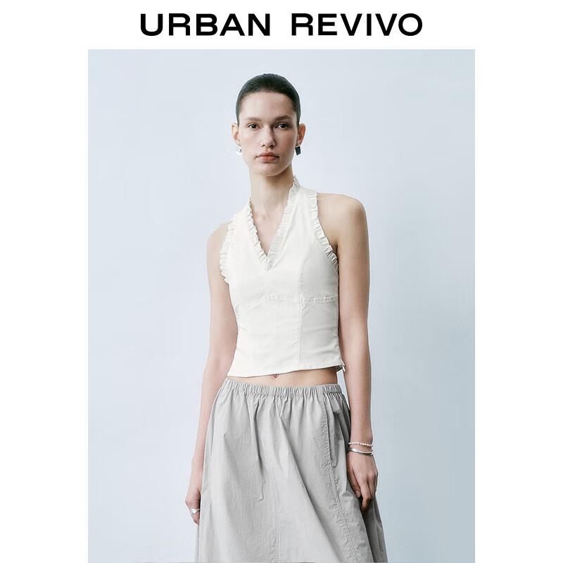 Women s Fashionable Lace Halter Camisole S