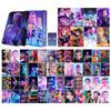 Double-sided 55-card LOMO Card- Anime Surrounding Photo Card- Collection Card