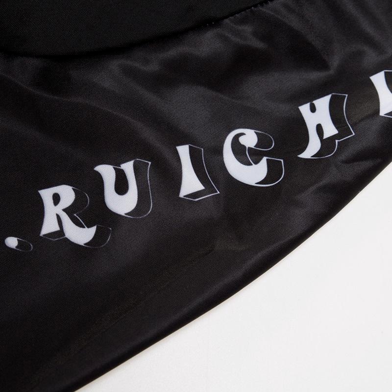 Riding Bicycle Jerseys Cycling Clothing Set Colorful Long Sleeve Black Bib Pants Bicycle Clothes Suit