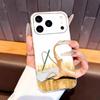 Anime P-Parasyte Phone Case For iPhone17,16,15,14,13,12,11 Plus,Pro Max Soft Transparent Cover