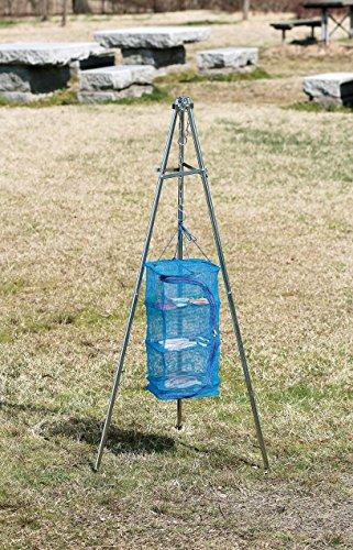 Captain Stag Trine Campfire Tripod UG-0010