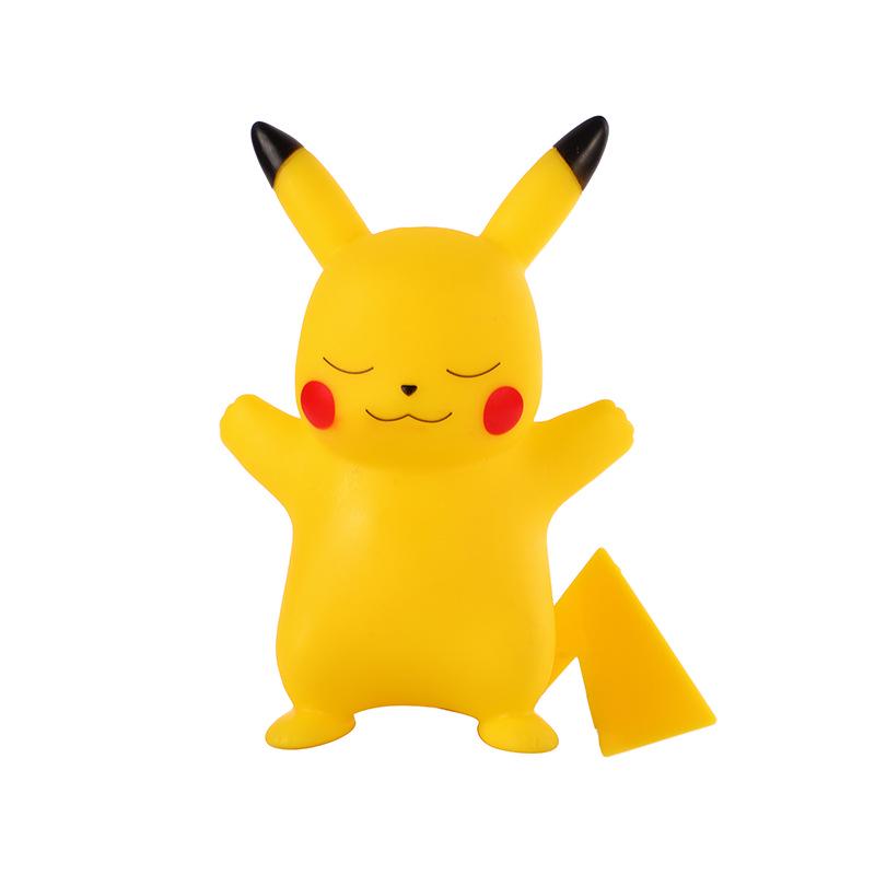 Pokemon Pikachu Night Light - Unique Holiday or Birthday Gift for Bedside Decor
