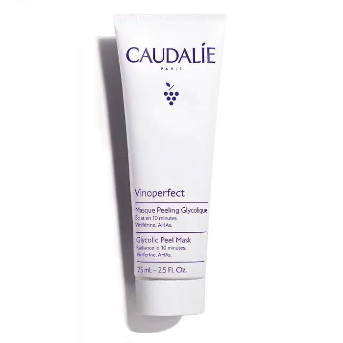 Гликолевая маска-пилинг Caudalie Vinoperfect 75 мл