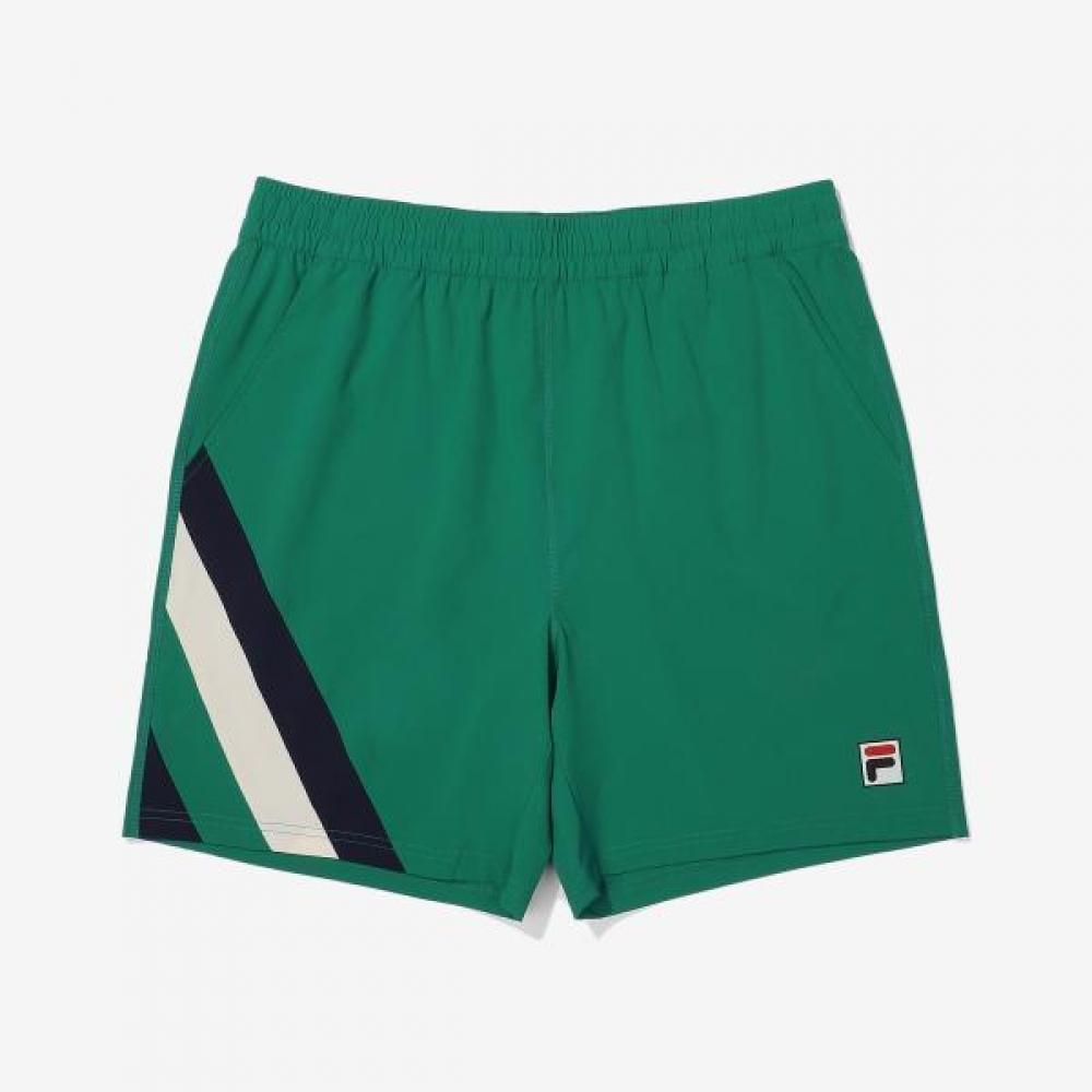 Fila Heritage Woven Short GREEN/090