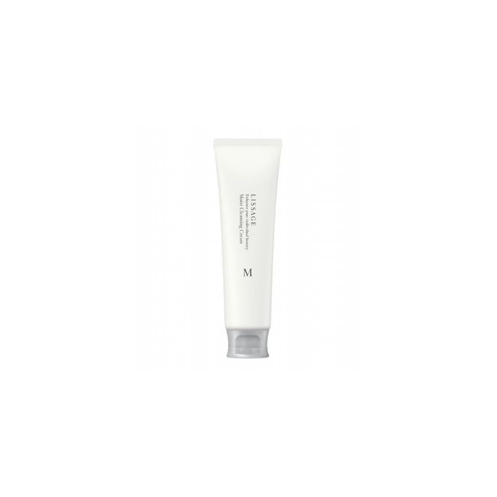 Lissage Moist Cleansing Cream 125g