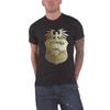 Krug T-Shirt Für Tausend Biere Bandlogo Neu Unisex Schwarz