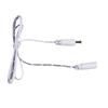  5.5x2.1mm Male Female Connector Cable Camera LED Strips Power Connector Cable
