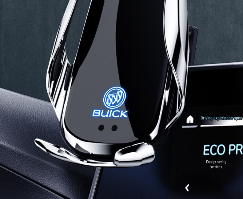 Buick GL8 Wireless Charging Phone Holder and Car Navigation Accessory