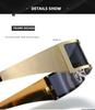 Futuristic Integrated Mirror Design Sunglasses – Trendy European & American Street Style Sun Protection.