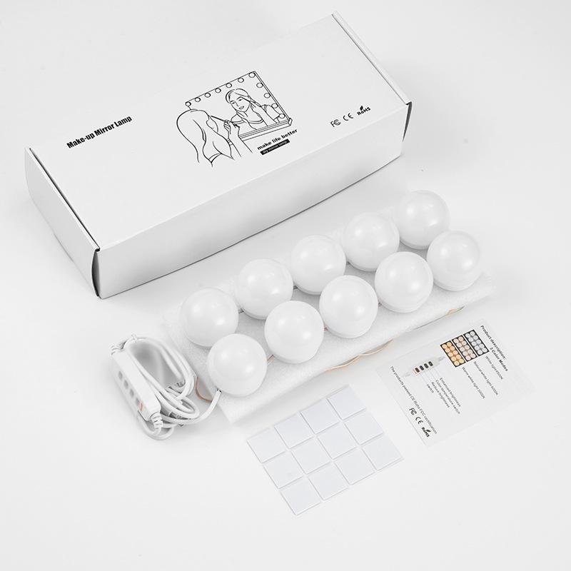 

USB-лампочка Hollywood Mirror с тремя тонами затемнения 10W