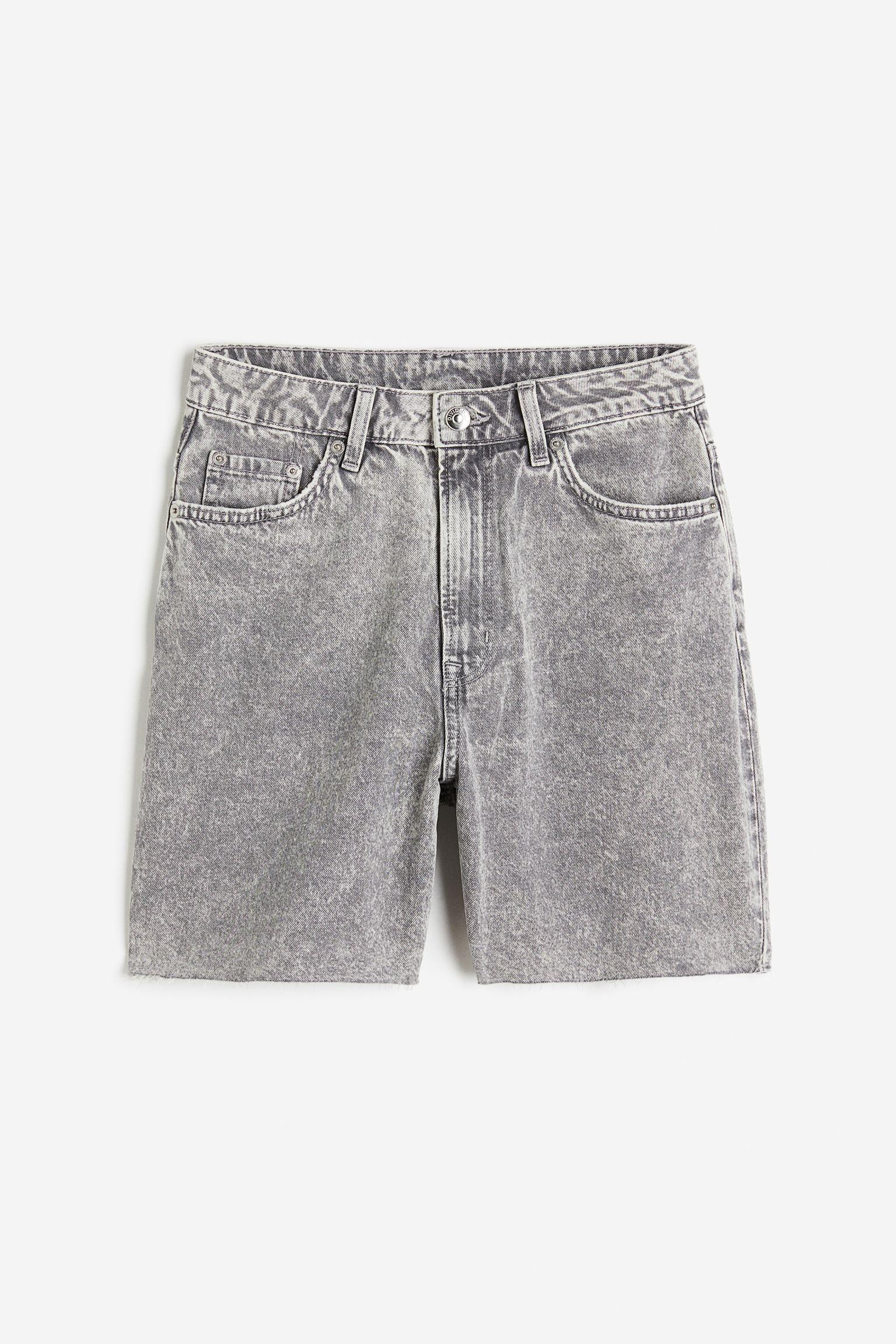 

High Waist Bermuda shorts