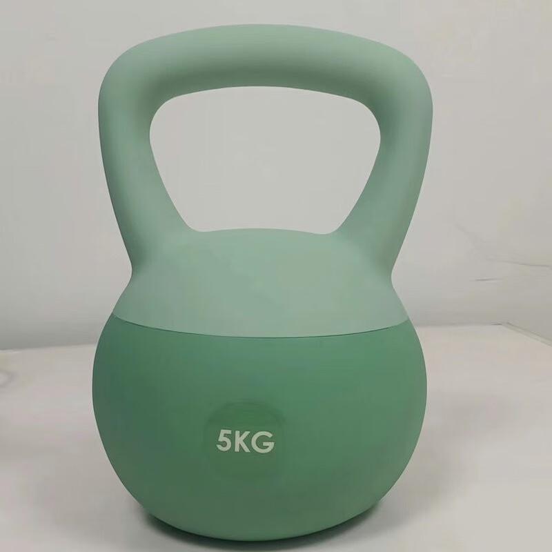 WEZHOPVC Soft Kettlebell