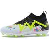 Broken Youth Spikes Children's Women's Football Shoes Men's Football Shoes Sports Training Foreign Trade High-top Nails