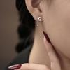 Exquisite Schmetterling Quaste Ohrstecker - Süßes Luxusgeschenk für Frauen