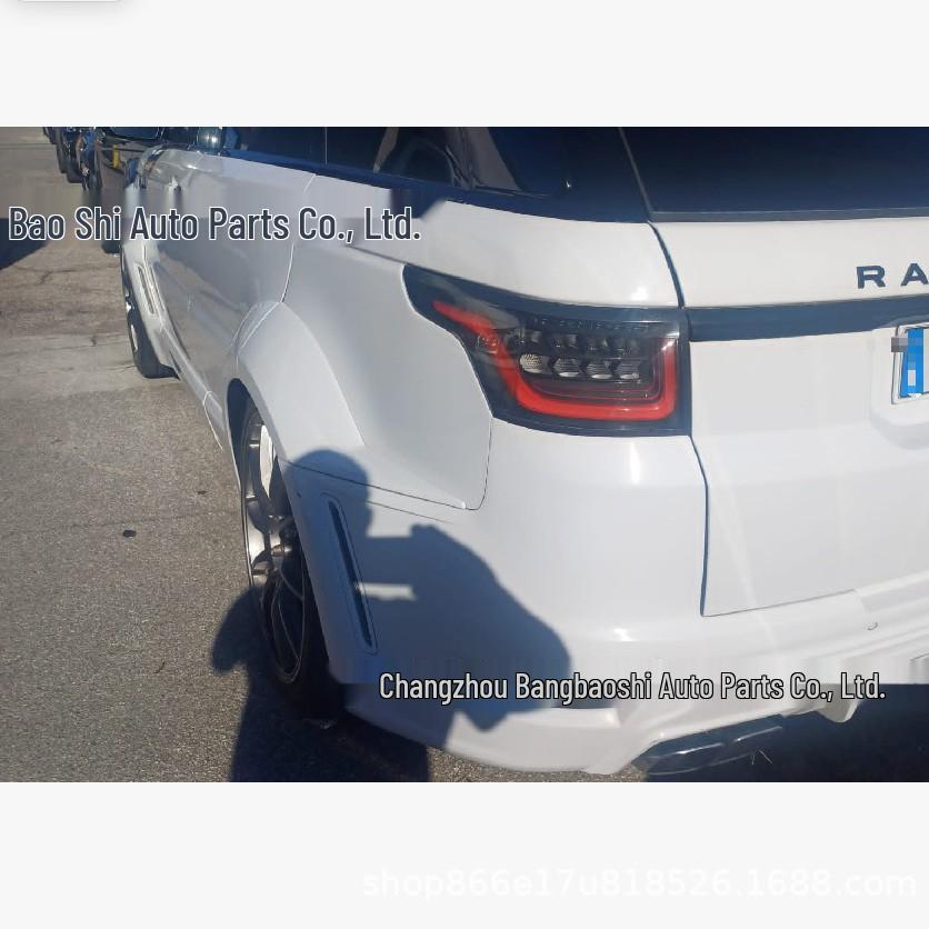 שדרוג פנס אחורי תואם לדגמי Range Rover 15-18