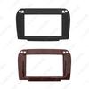 Compatible with Mercedes-Benz S-Class W220/CL-Class C215 Double DIN AV Faceplate