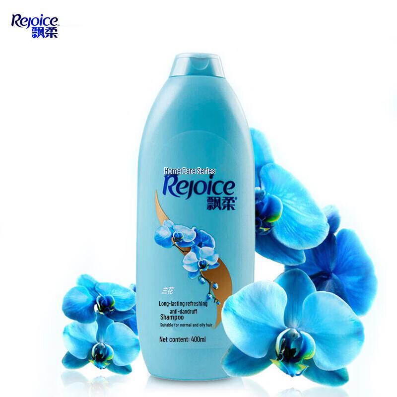 Rejoice Orchid Refreshing Anti-Dandruff Shampoo