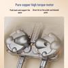 Westinghouse Lumbar and Back Massager with Heat CN plug (adapter included)