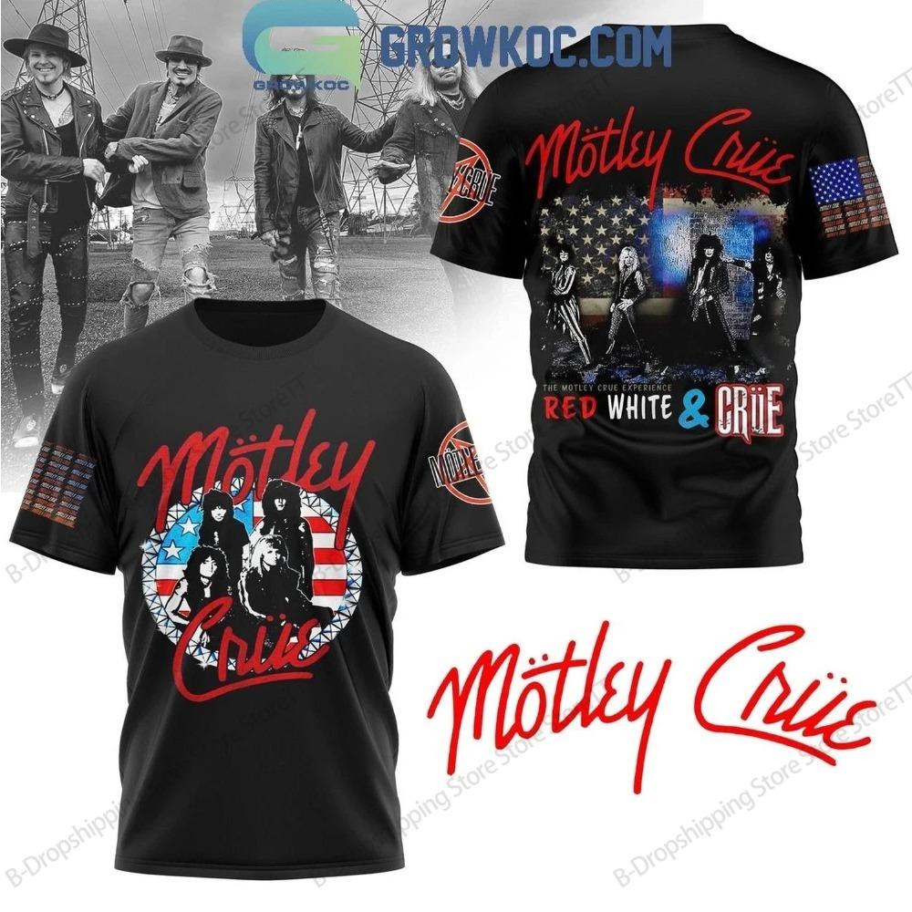 

Metal Rock Band Motley Crue Tour 3d Print T-shirt Men Women Fashion Hip Hop Casual Short Sleeve Tops Tees Kids Tshirt Ovesized XXS